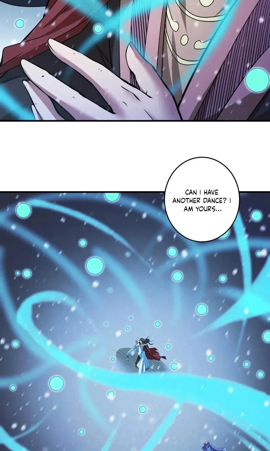 God of Martial Arts — Chapter 869 — page 6