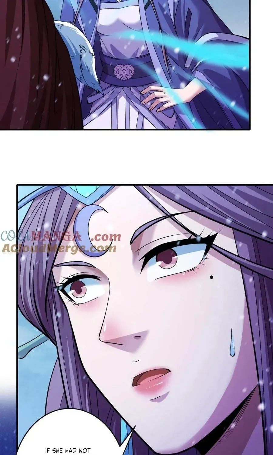 God of Martial Arts — Chapter 869 — page 8