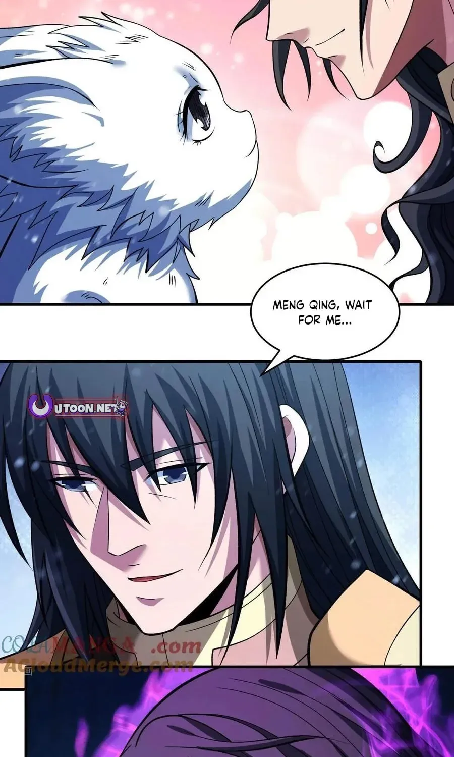 God of Martial Arts — Chapter 869 — page 12