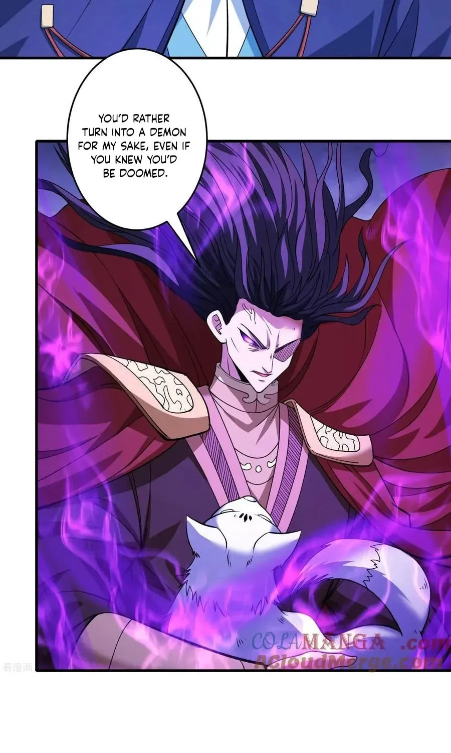 God of Martial Arts — Chapter 869 — page 17