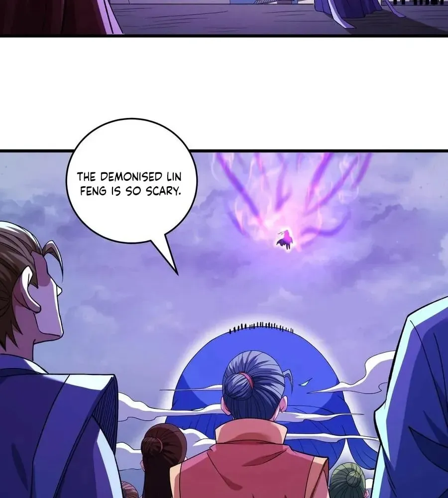 God of Martial Arts — Chapter 869 — page 21