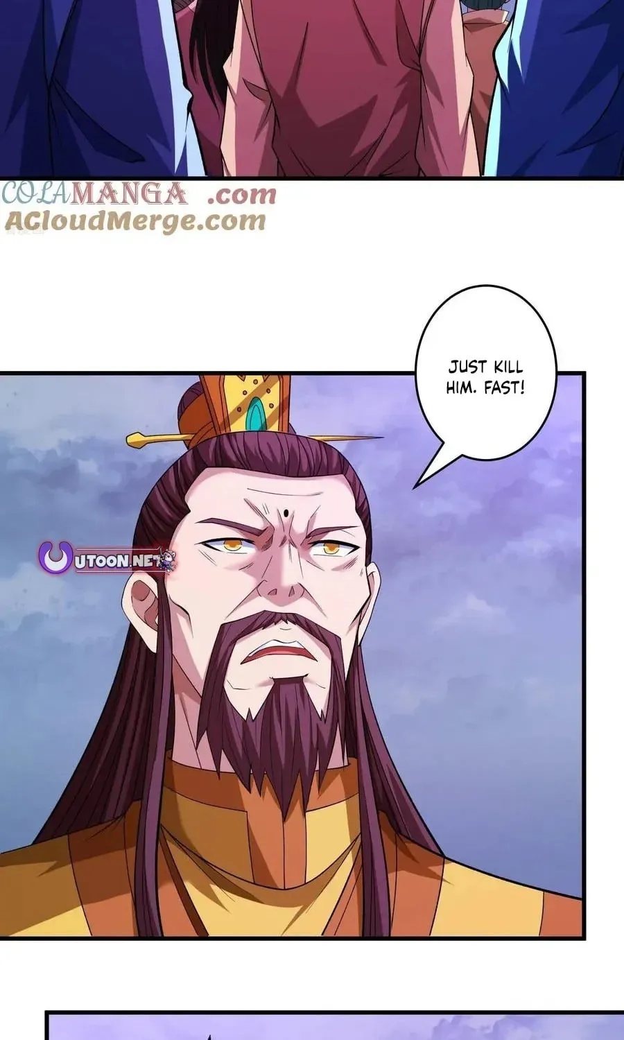 God of Martial Arts — Chapter 869 — page 22