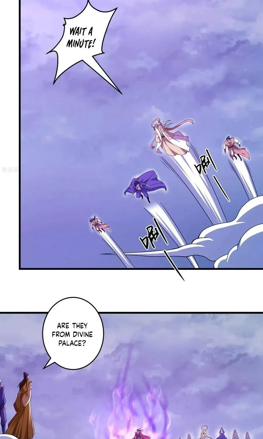God of Martial Arts — Chapter 869 — page 23