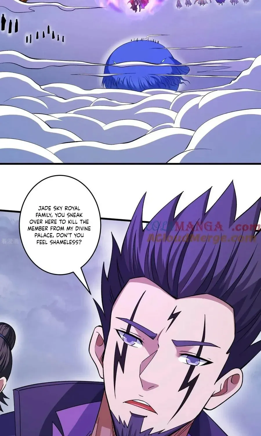 God of Martial Arts — Chapter 869 — page 24