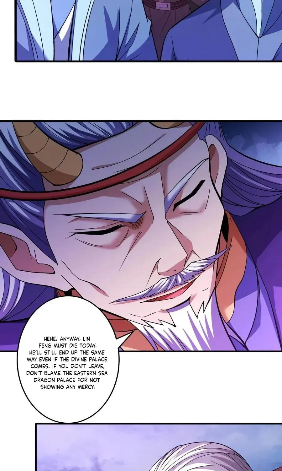 God of Martial Arts — Chapter 869 — page 29
