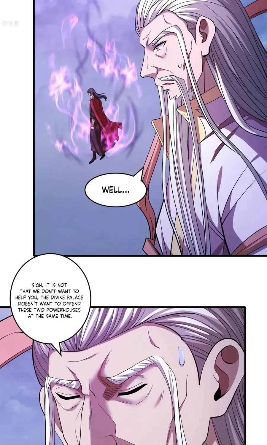 God of Martial Arts — Chapter 869 — page 30