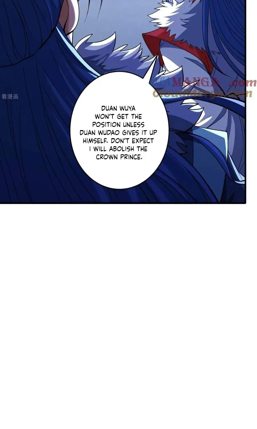 God of Martial Arts — Chapter 870 — page 10
