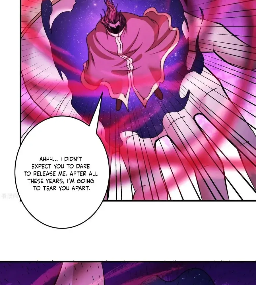 God of Martial Arts — Chapter 870 — page 14