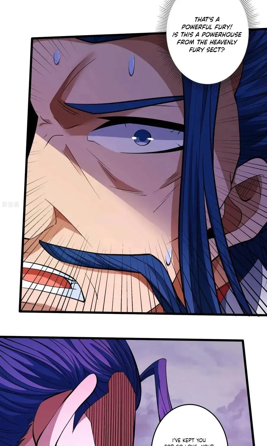 God of Martial Arts — Chapter 870 — page 16