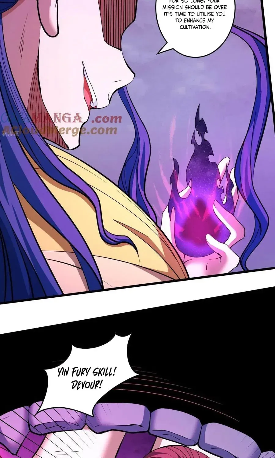 God of Martial Arts — Chapter 870 — page 17