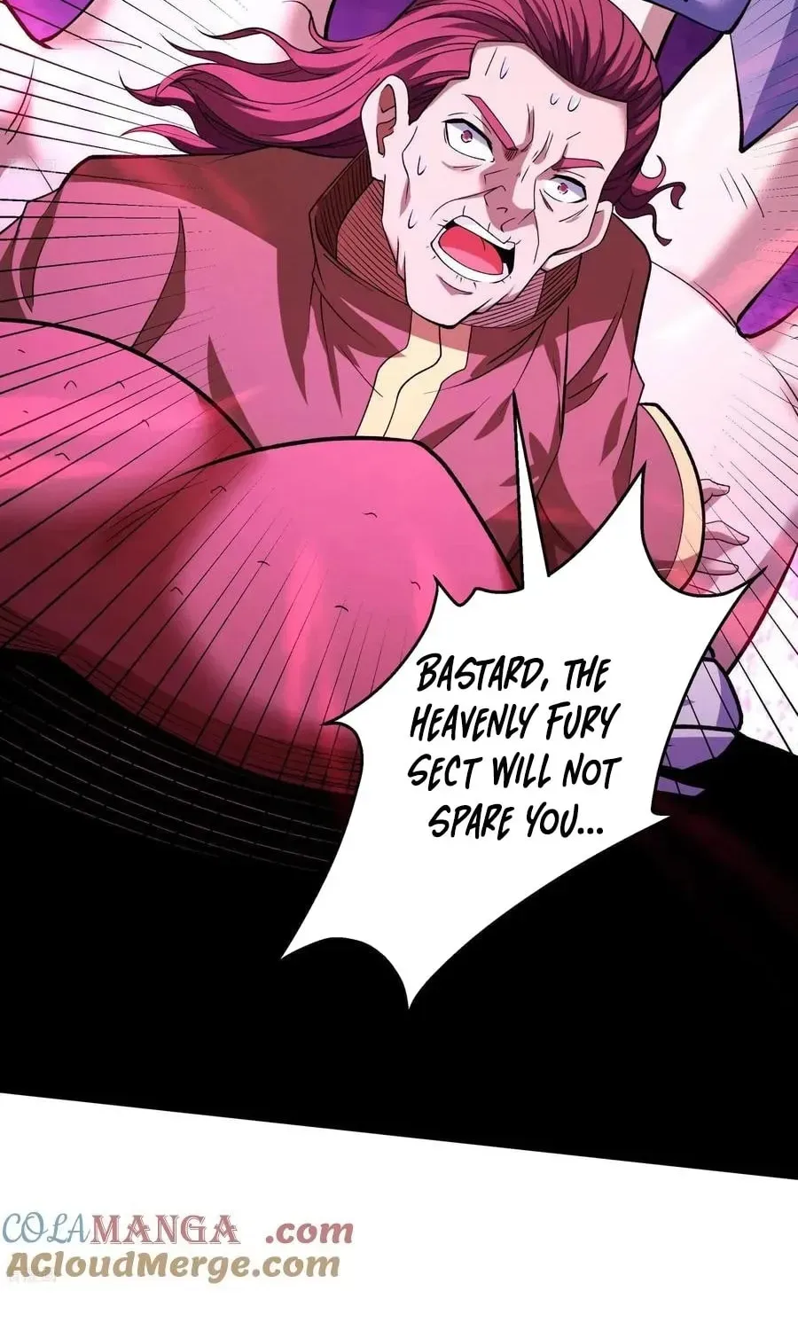 God of Martial Arts — Chapter 870 — page 18