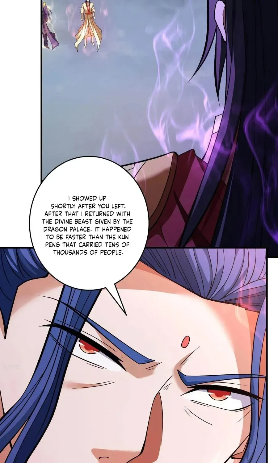 God of Martial Arts — Chapter 870 — page 33