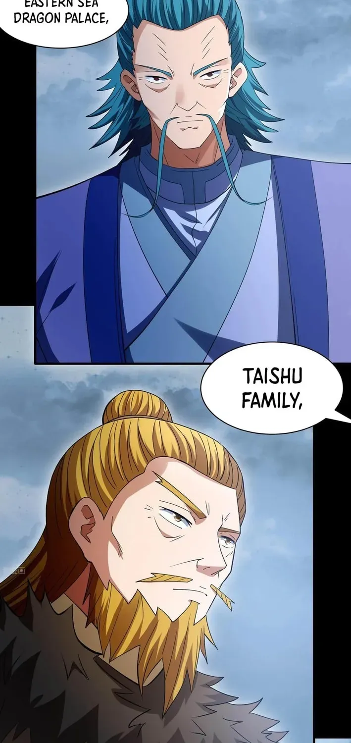 God of Martial Arts — Chapter 871 — page 4