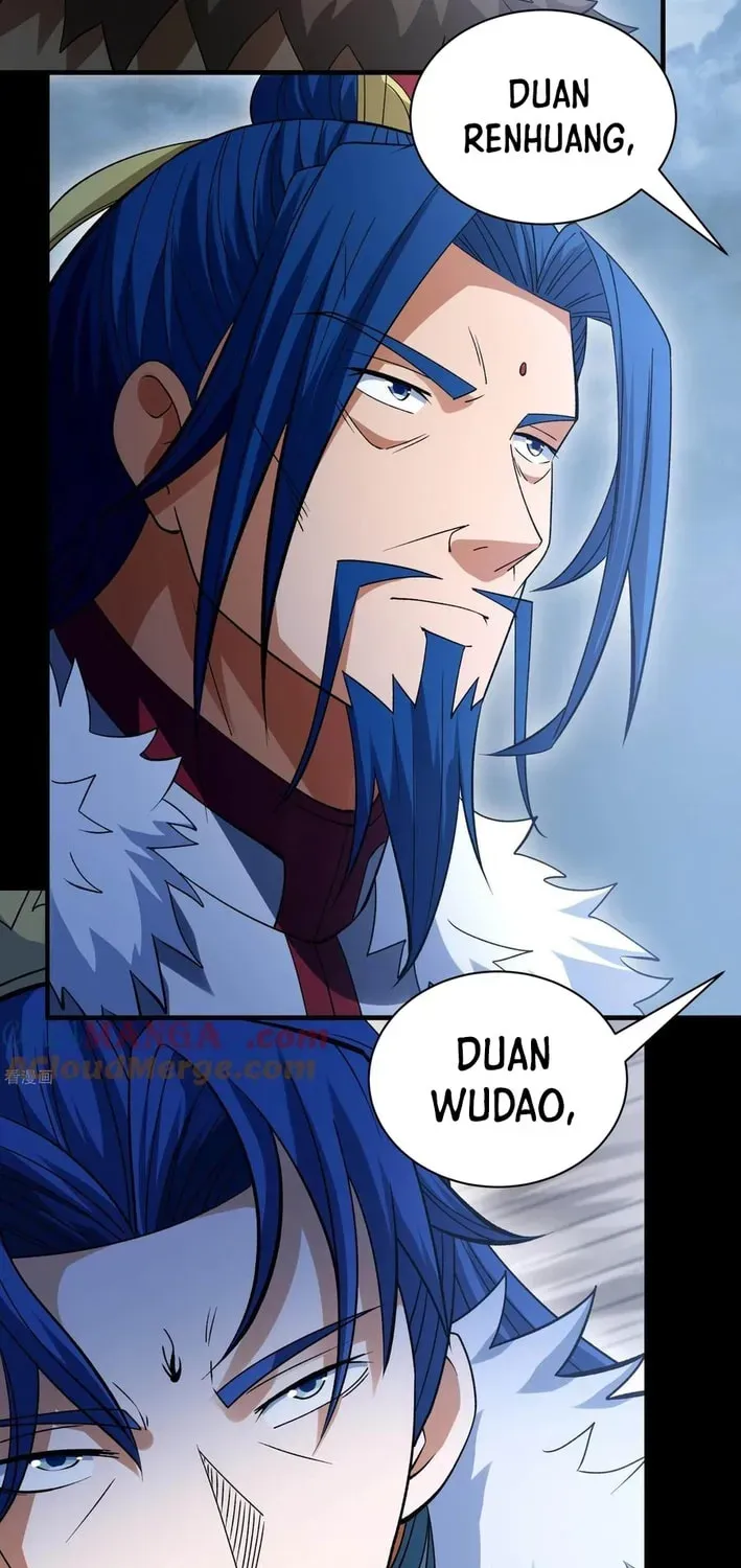God of Martial Arts — Chapter 871 — page 5