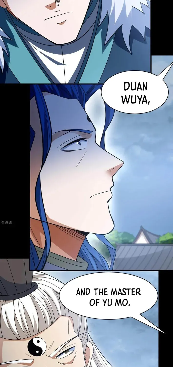 God of Martial Arts — Chapter 871 — page 6