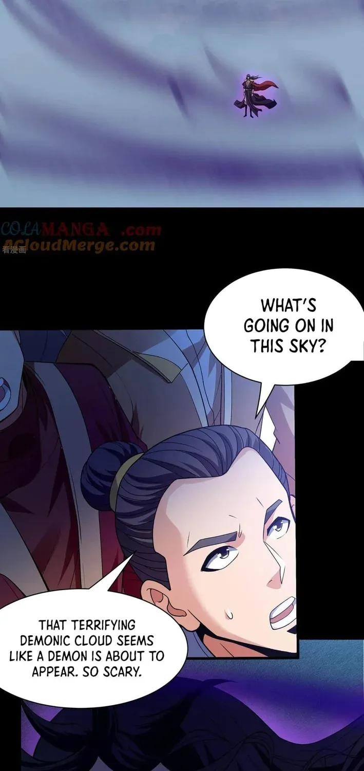 God of Martial Arts — Chapter 871 — page 9