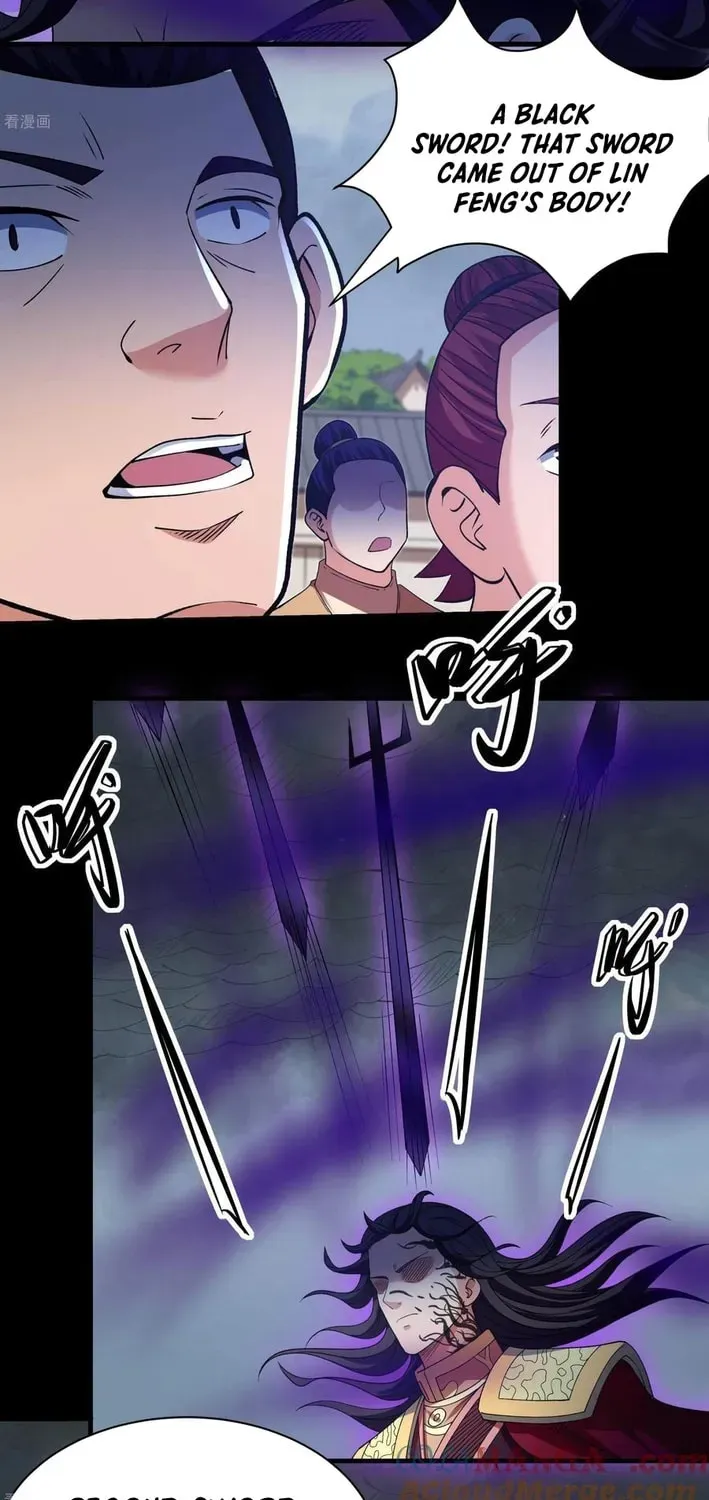God of Martial Arts — Chapter 871 — page 12