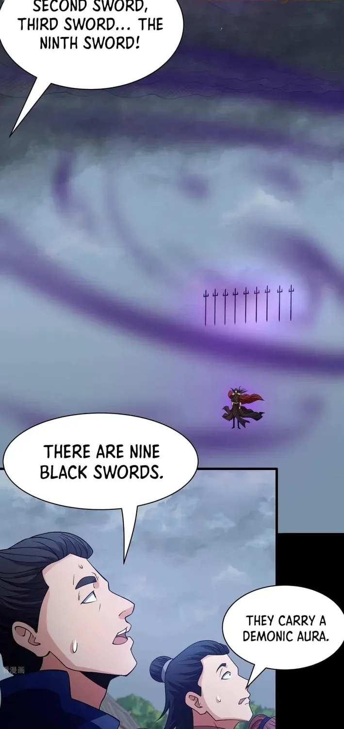 God of Martial Arts — Chapter 871 — page 13