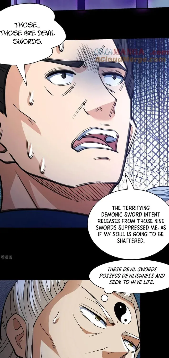 God of Martial Arts — Chapter 871 — page 15