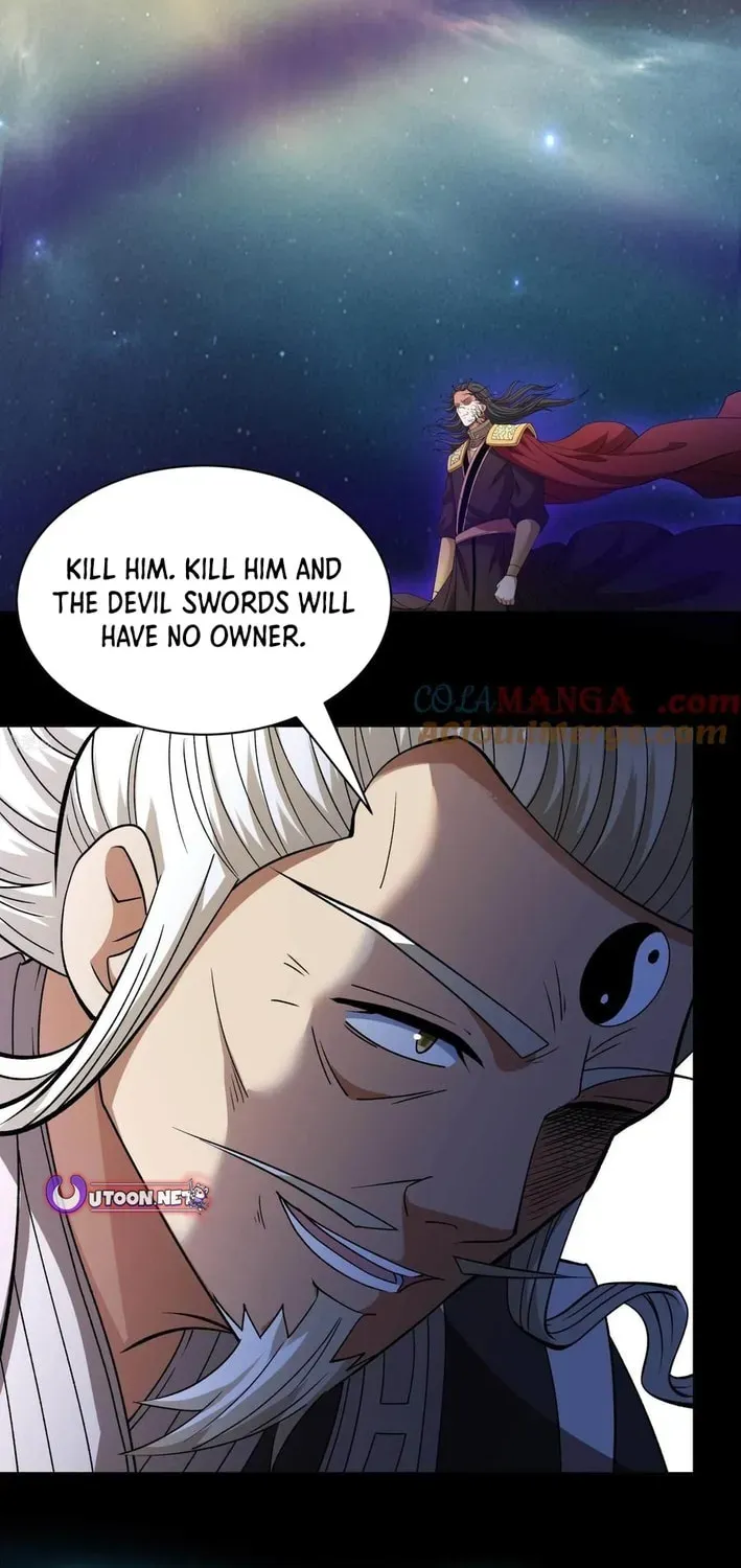 God of Martial Arts — Chapter 871 — page 18
