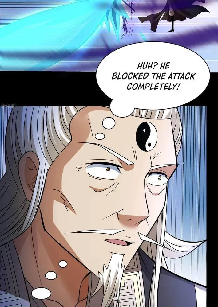God of Martial Arts — Chapter 871 — page 21