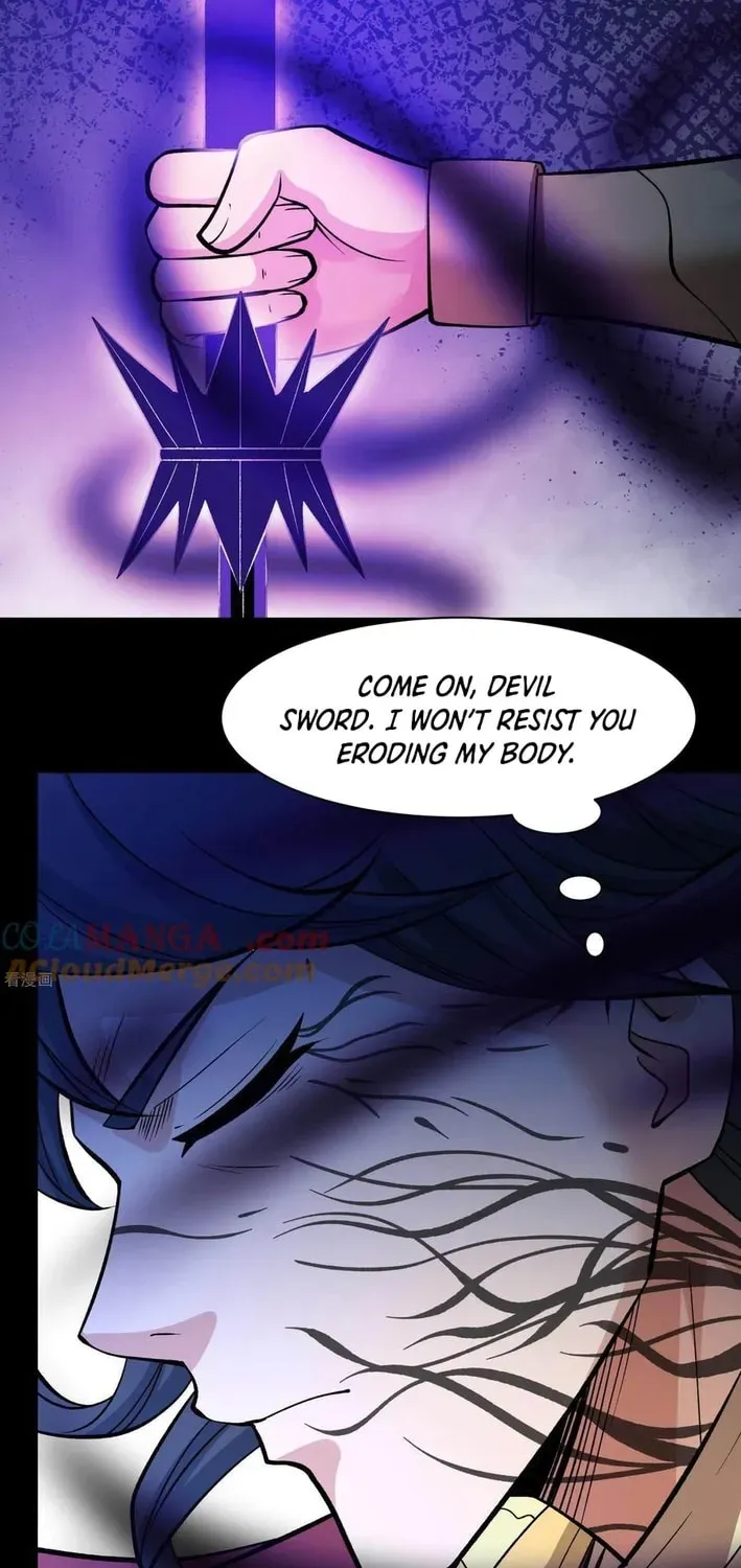 God of Martial Arts — Chapter 871 — page 27