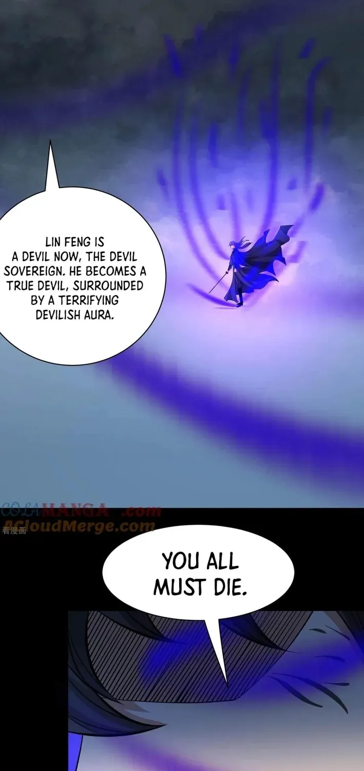 God of Martial Arts — Chapter 872 — page 5