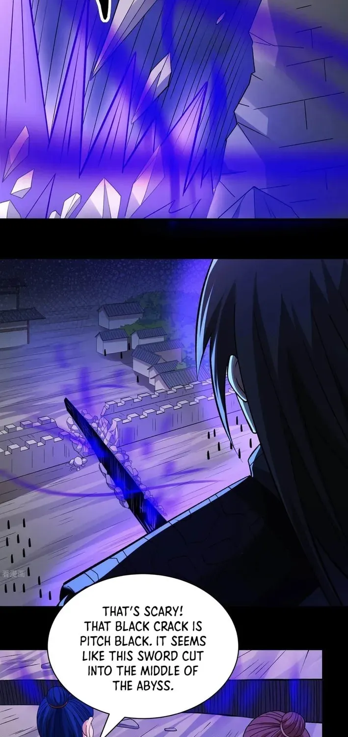 God of Martial Arts — Chapter 872 — page 8