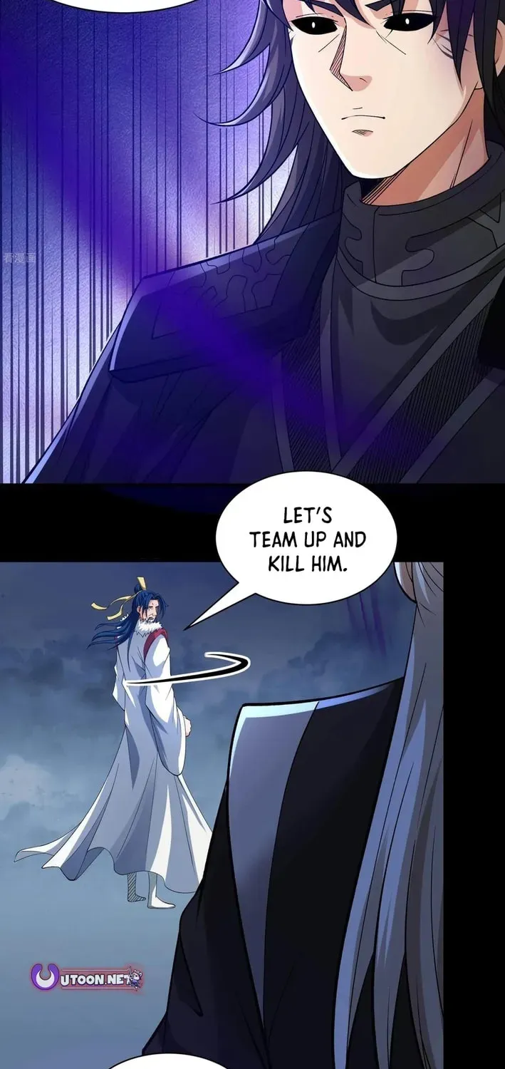 God of Martial Arts — Chapter 872 — page 10