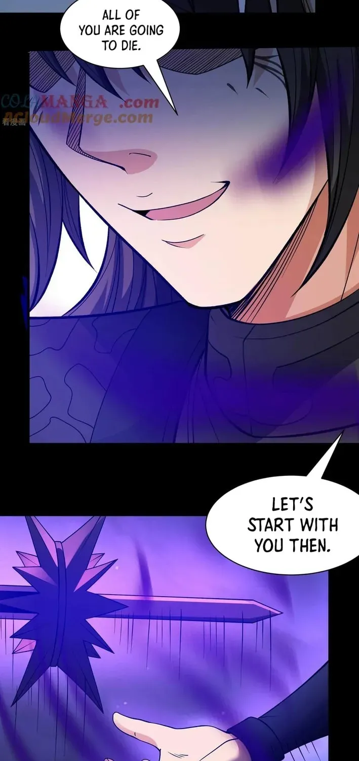 God of Martial Arts — Chapter 872 — page 11