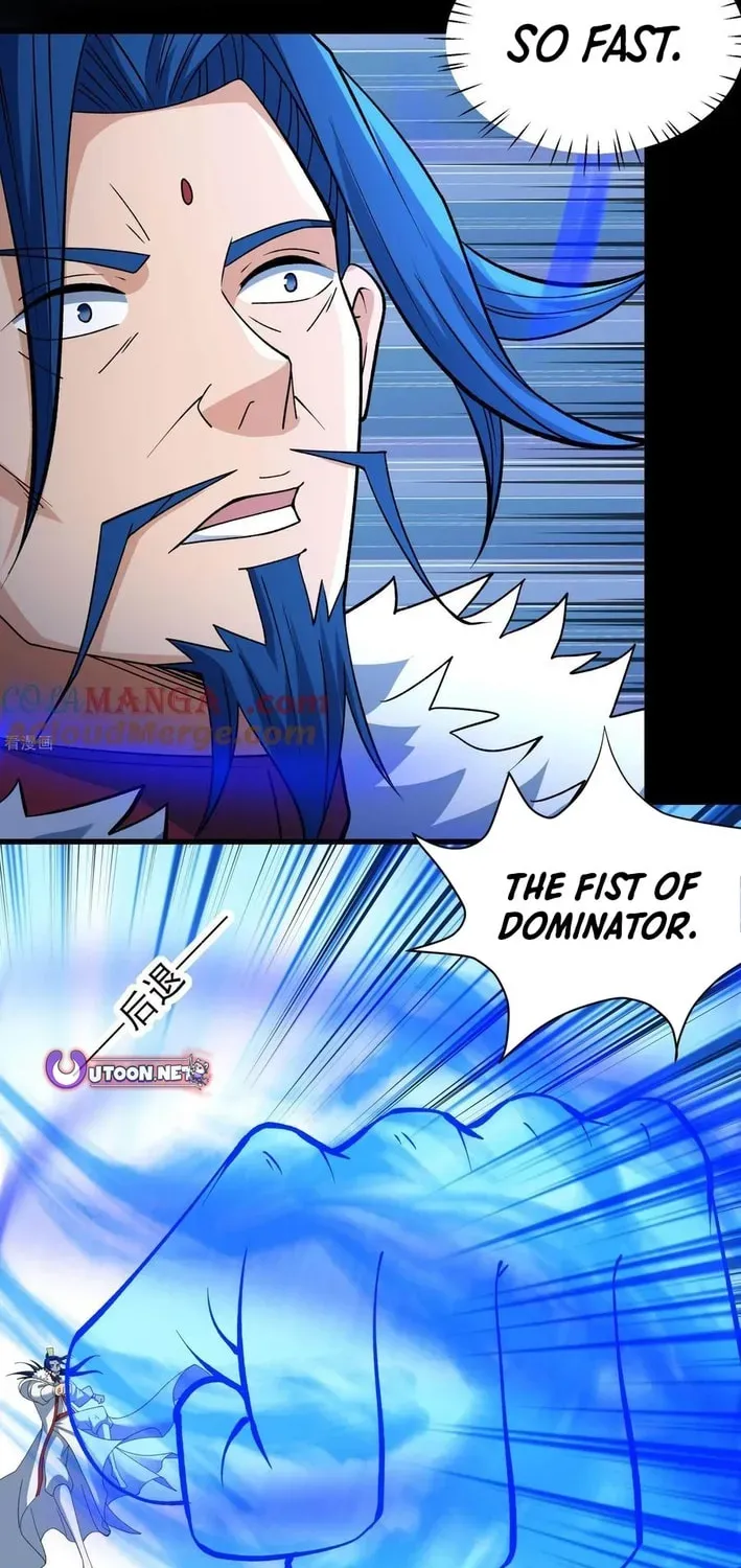 God of Martial Arts — Chapter 872 — page 18