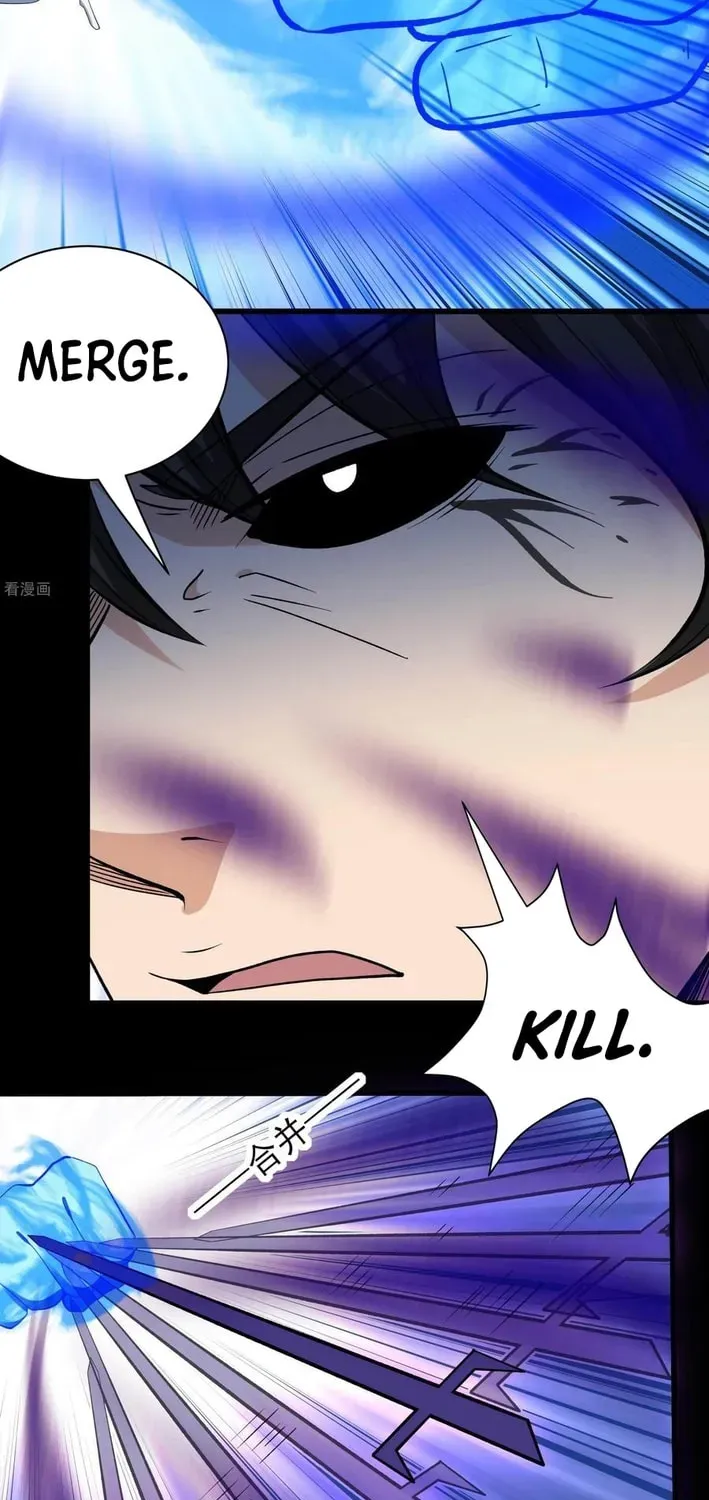 God of Martial Arts — Chapter 872 — page 19