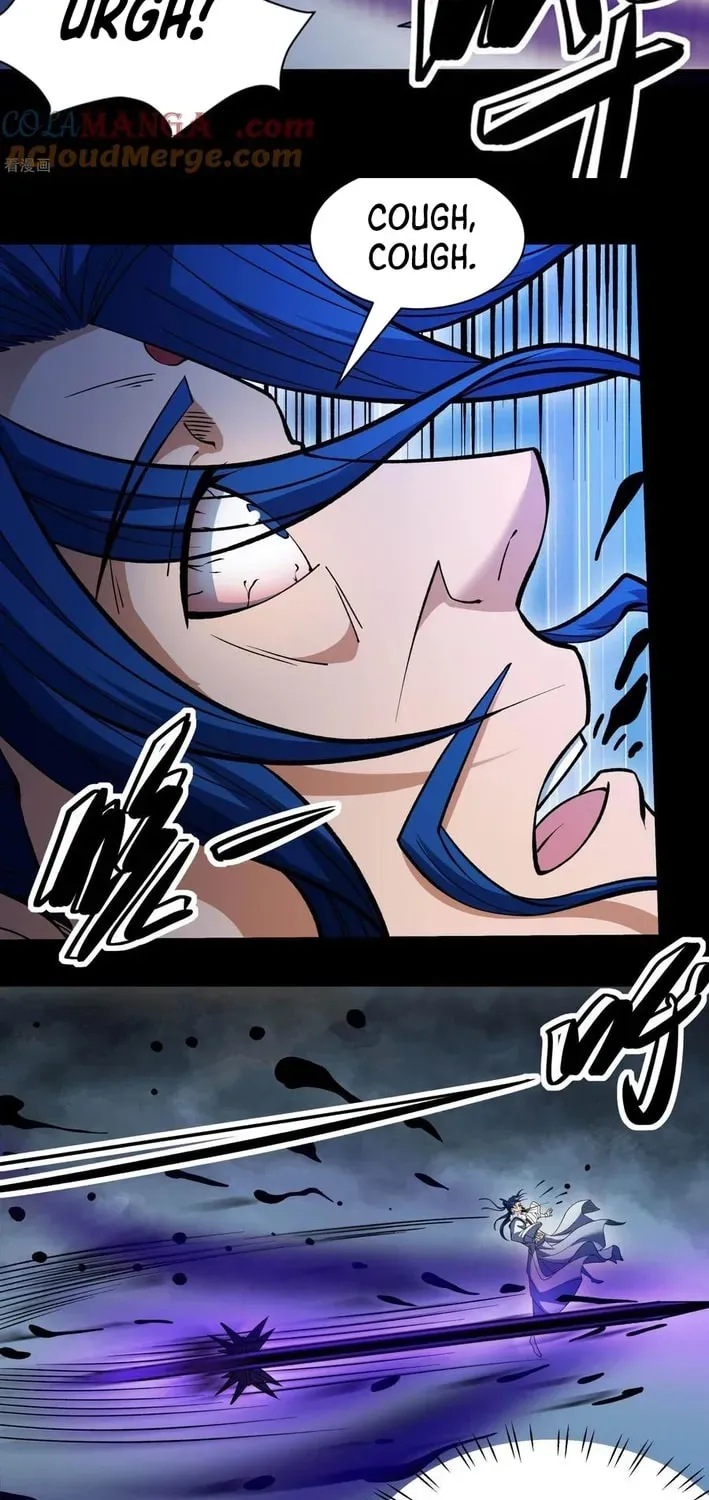God of Martial Arts — Chapter 872 — page 22
