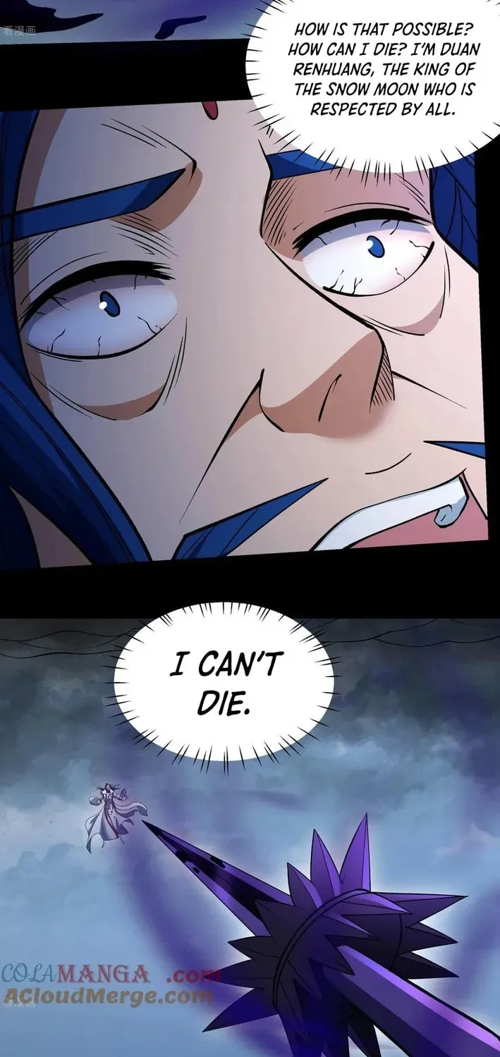 God of Martial Arts — Chapter 872 — page 23
