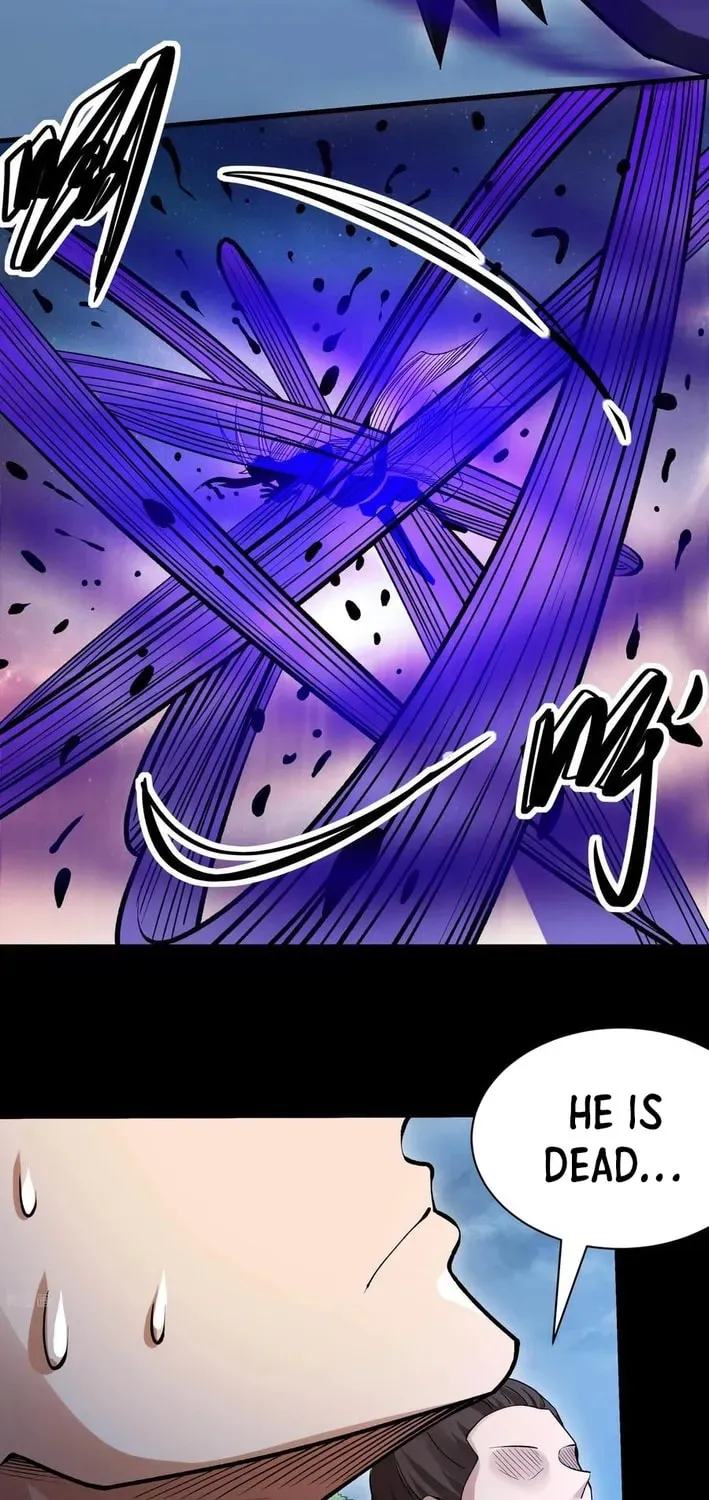 God of Martial Arts — Chapter 872 — page 24