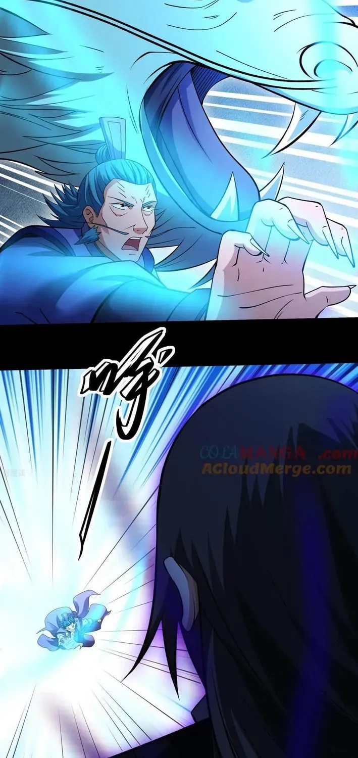 God of Martial Arts — Chapter 872 — page 27