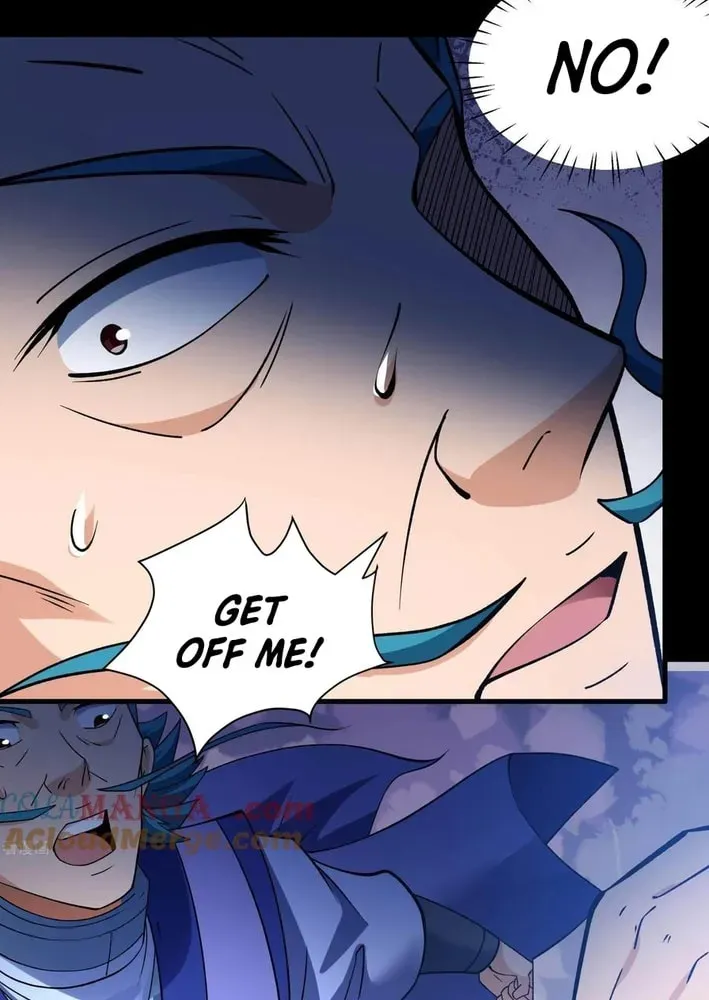 God of Martial Arts — Chapter 873 — page 7
