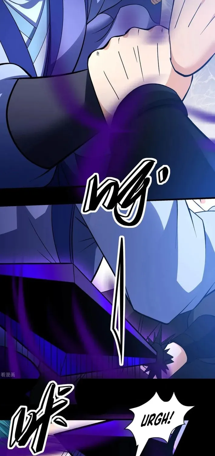 God of Martial Arts — Chapter 873 — page 8