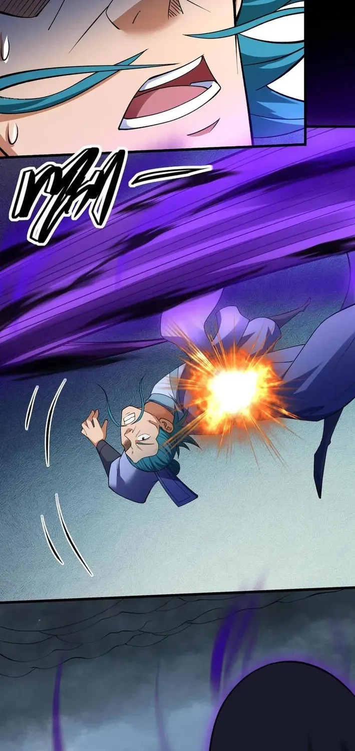 God of Martial Arts — Chapter 873 — page 12