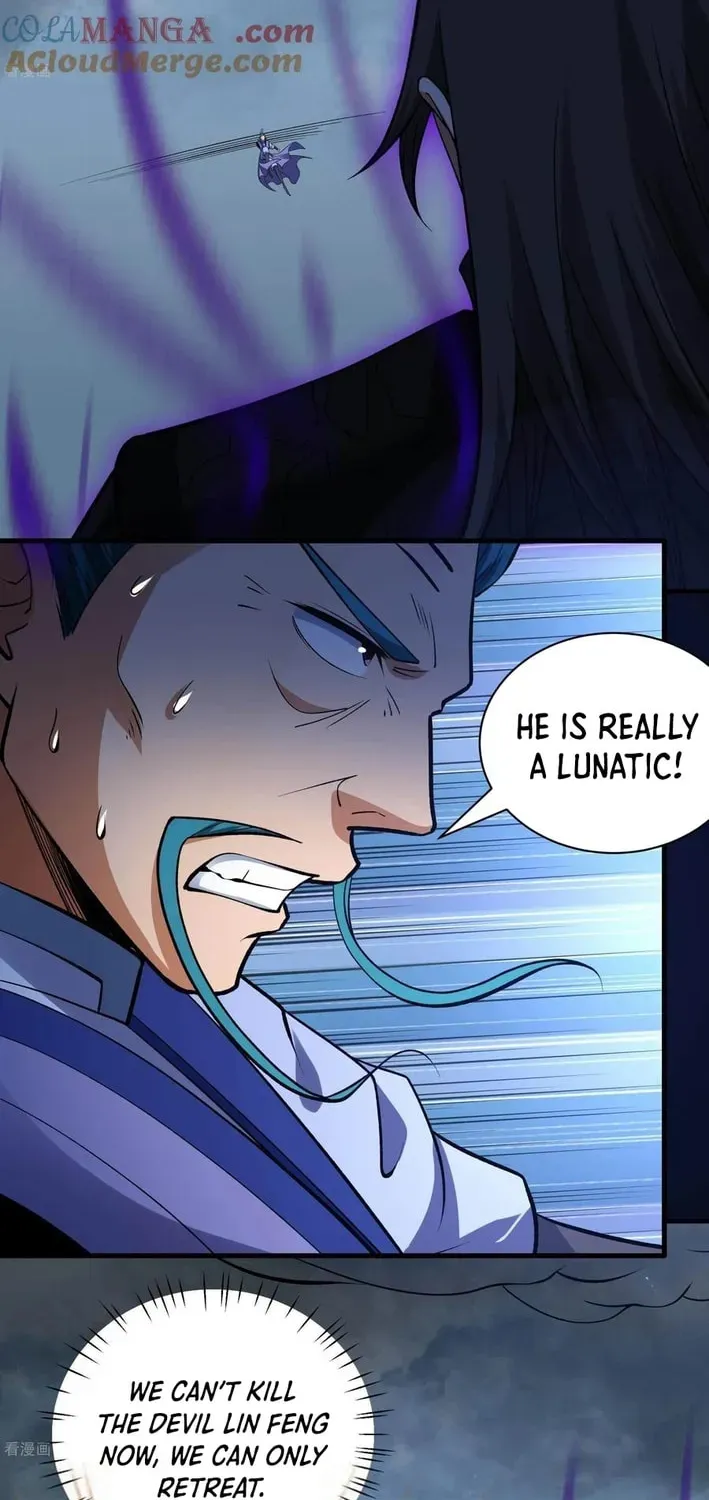 God of Martial Arts — Chapter 873 — page 13