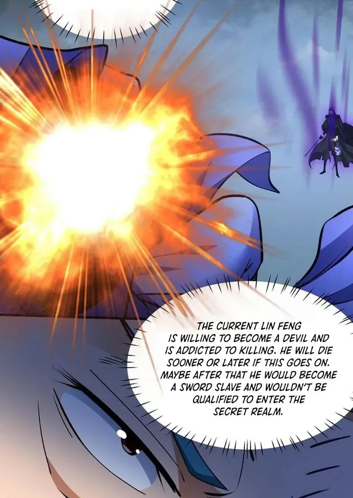 God of Martial Arts — Chapter 873 — page 14