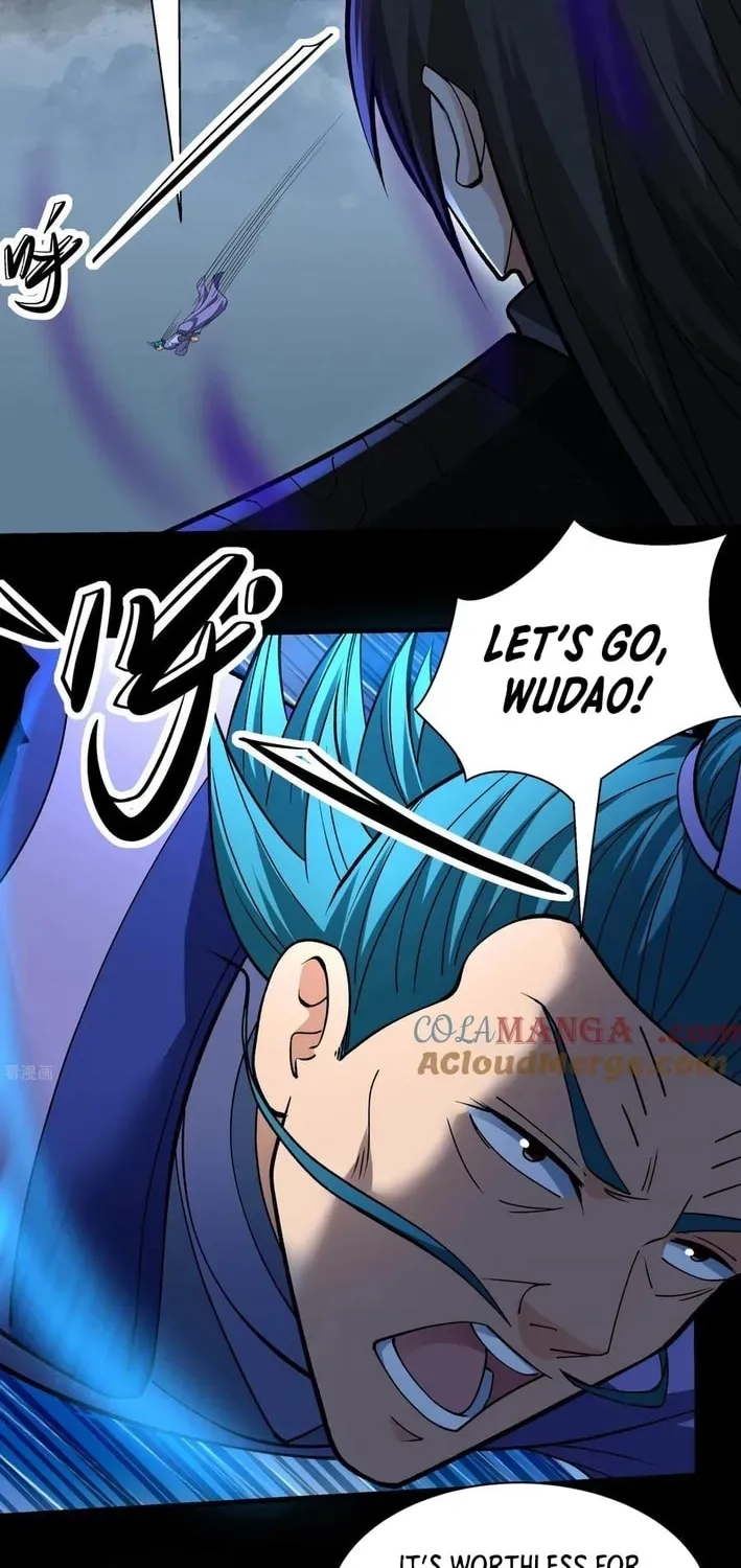 God of Martial Arts — Chapter 873 — page 16