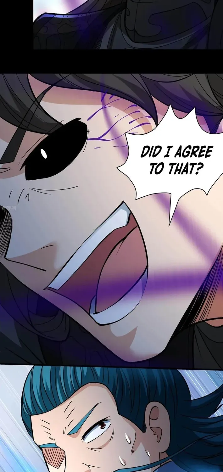 God of Martial Arts — Chapter 873 — page 19