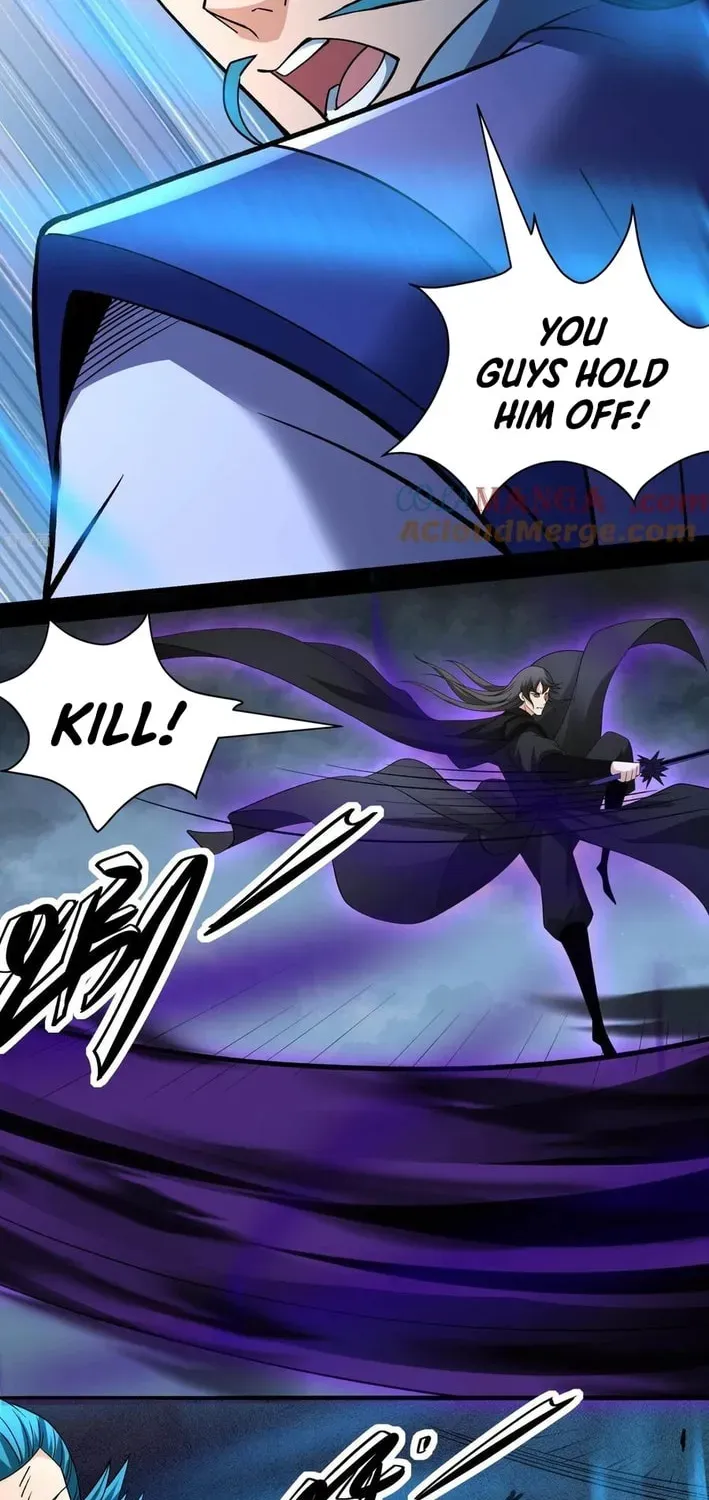 God of Martial Arts — Chapter 873 — page 20