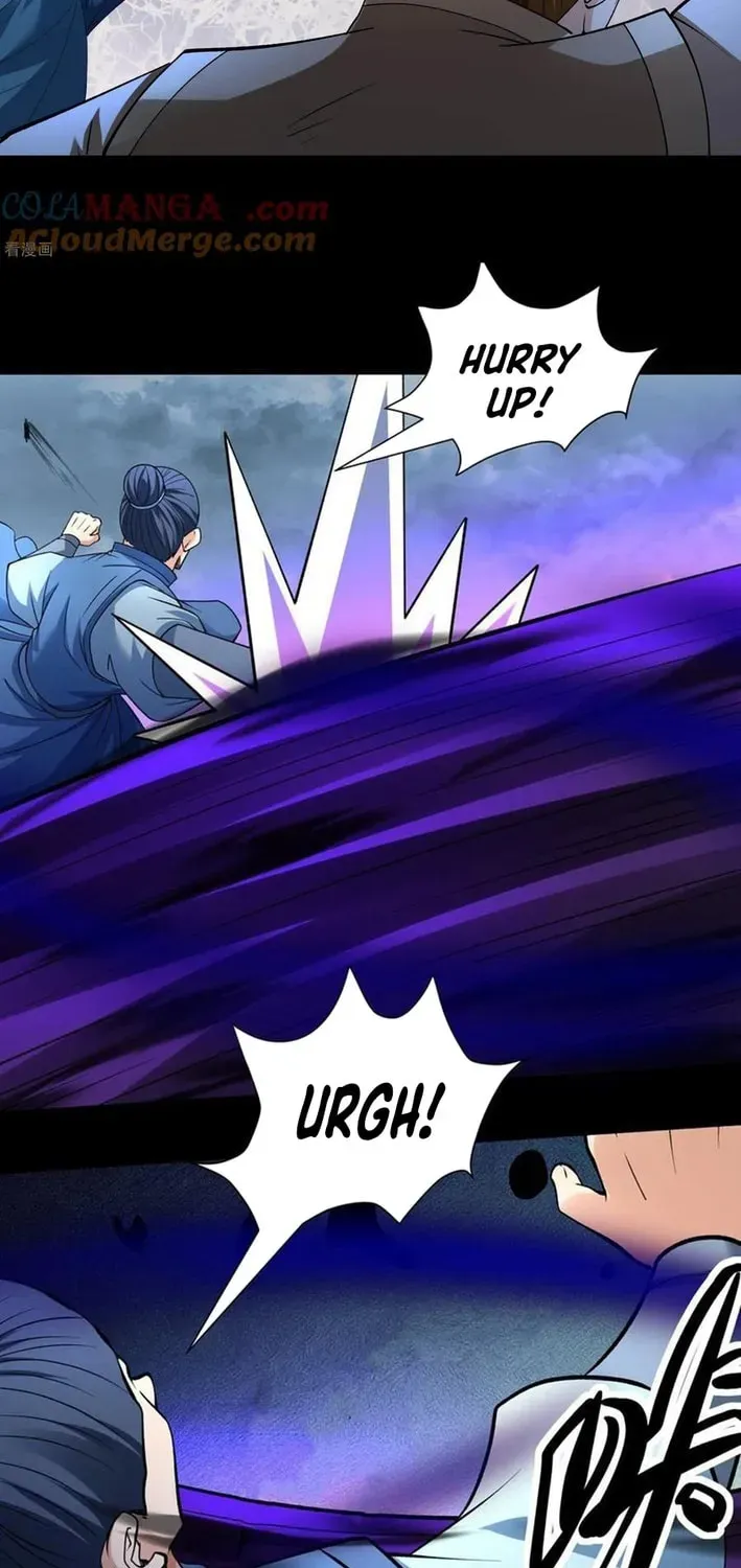 God of Martial Arts — Chapter 873 — page 22
