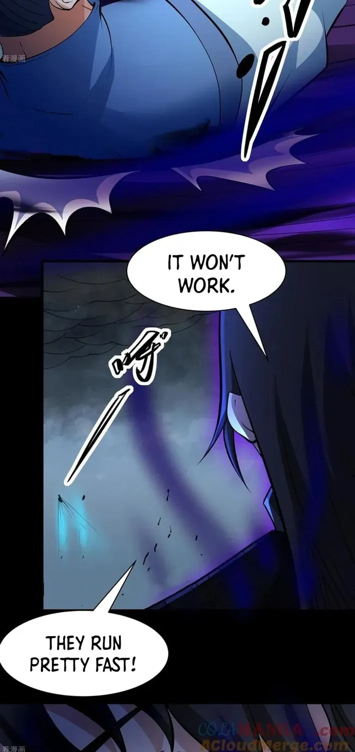 God of Martial Arts — Chapter 873 — page 23