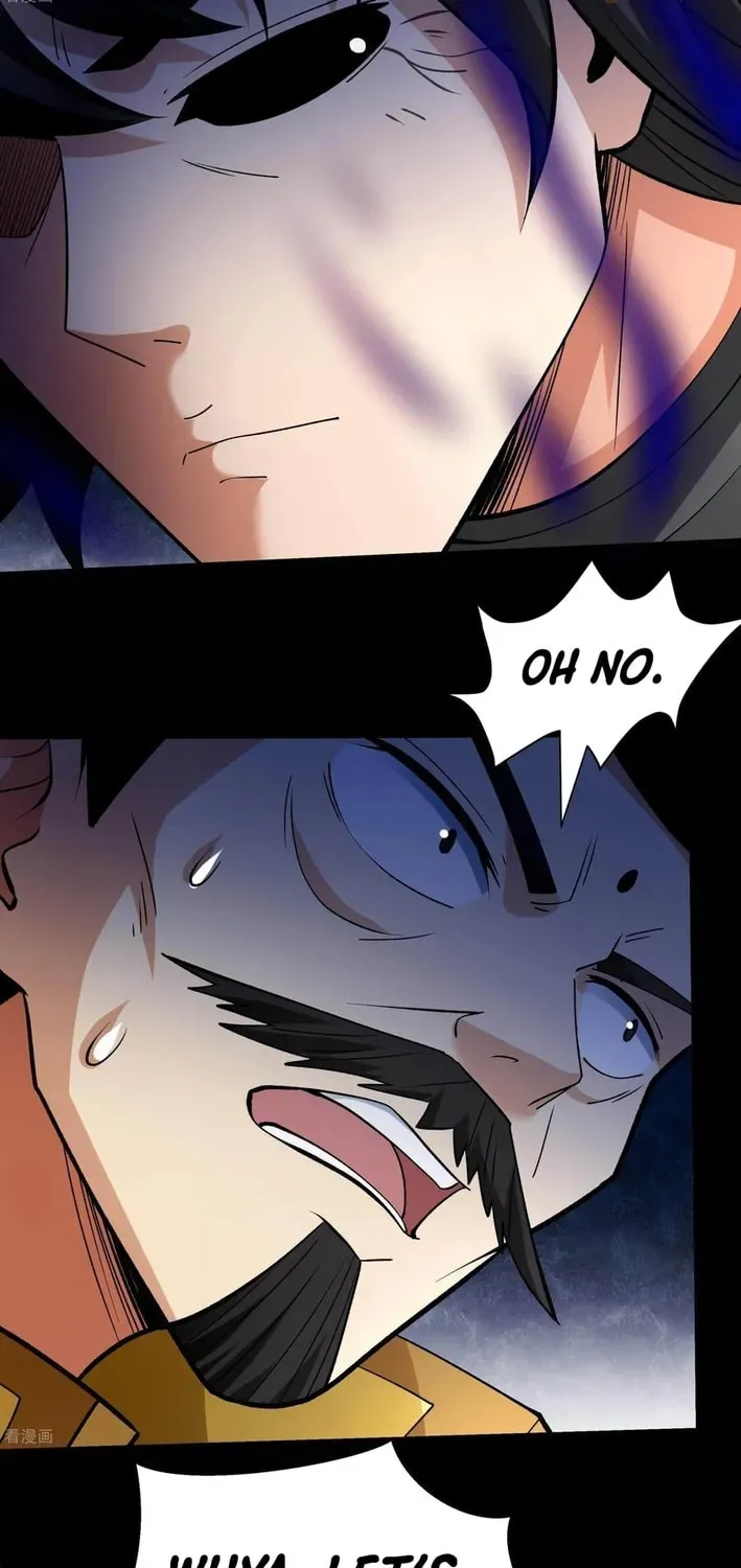 God of Martial Arts — Chapter 873 — page 24