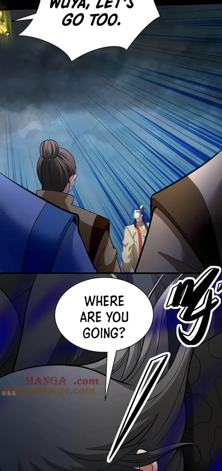 God of Martial Arts — Chapter 873 — page 25