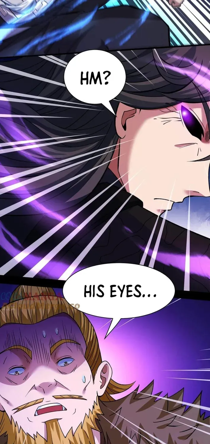 God of Martial Arts — Chapter 874 — page 5