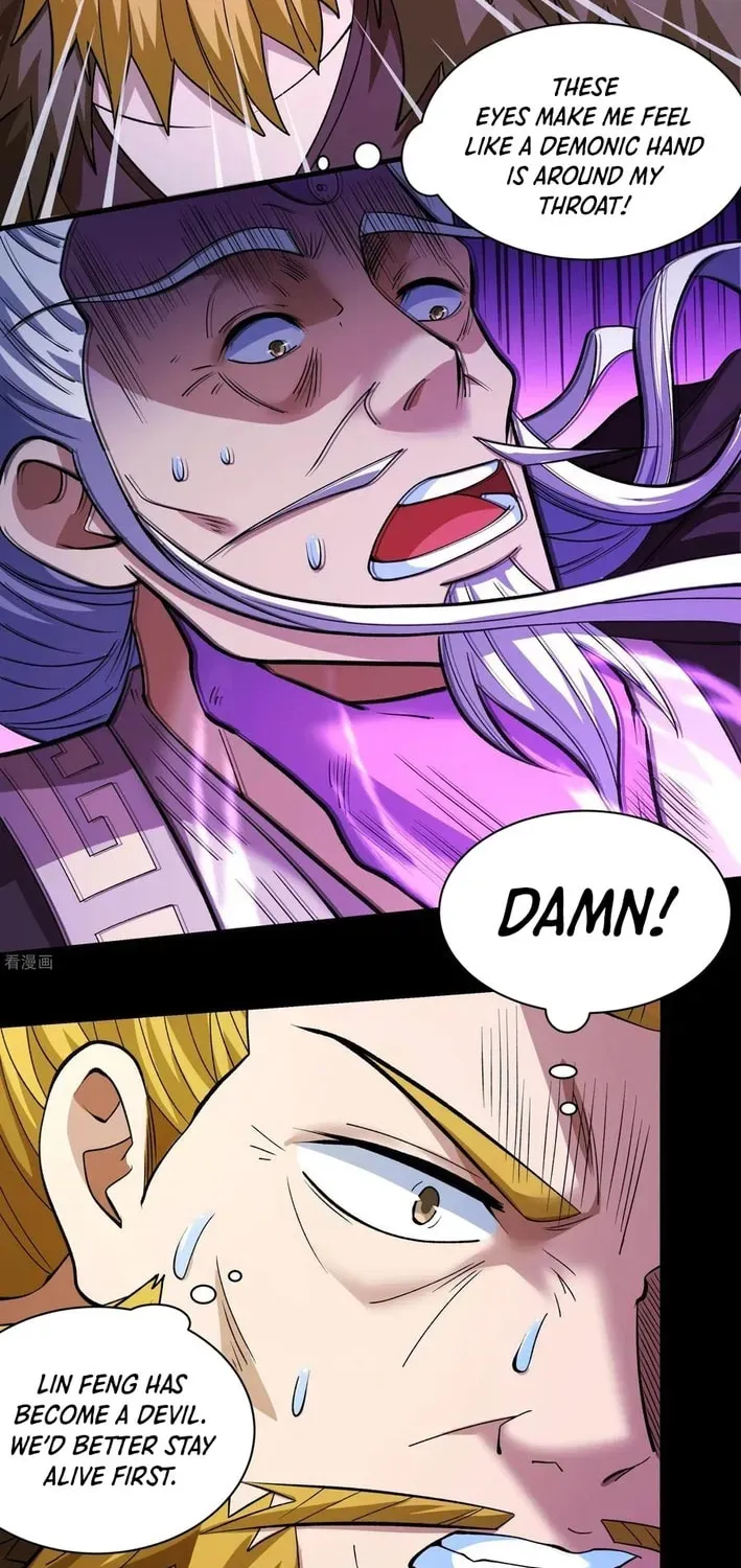 God of Martial Arts — Chapter 874 — page 6